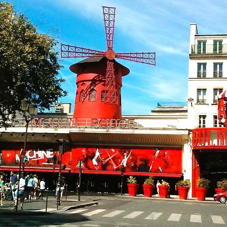 Appartamento Le Bienvenue Bussy-Saint-Georges Esterno foto
